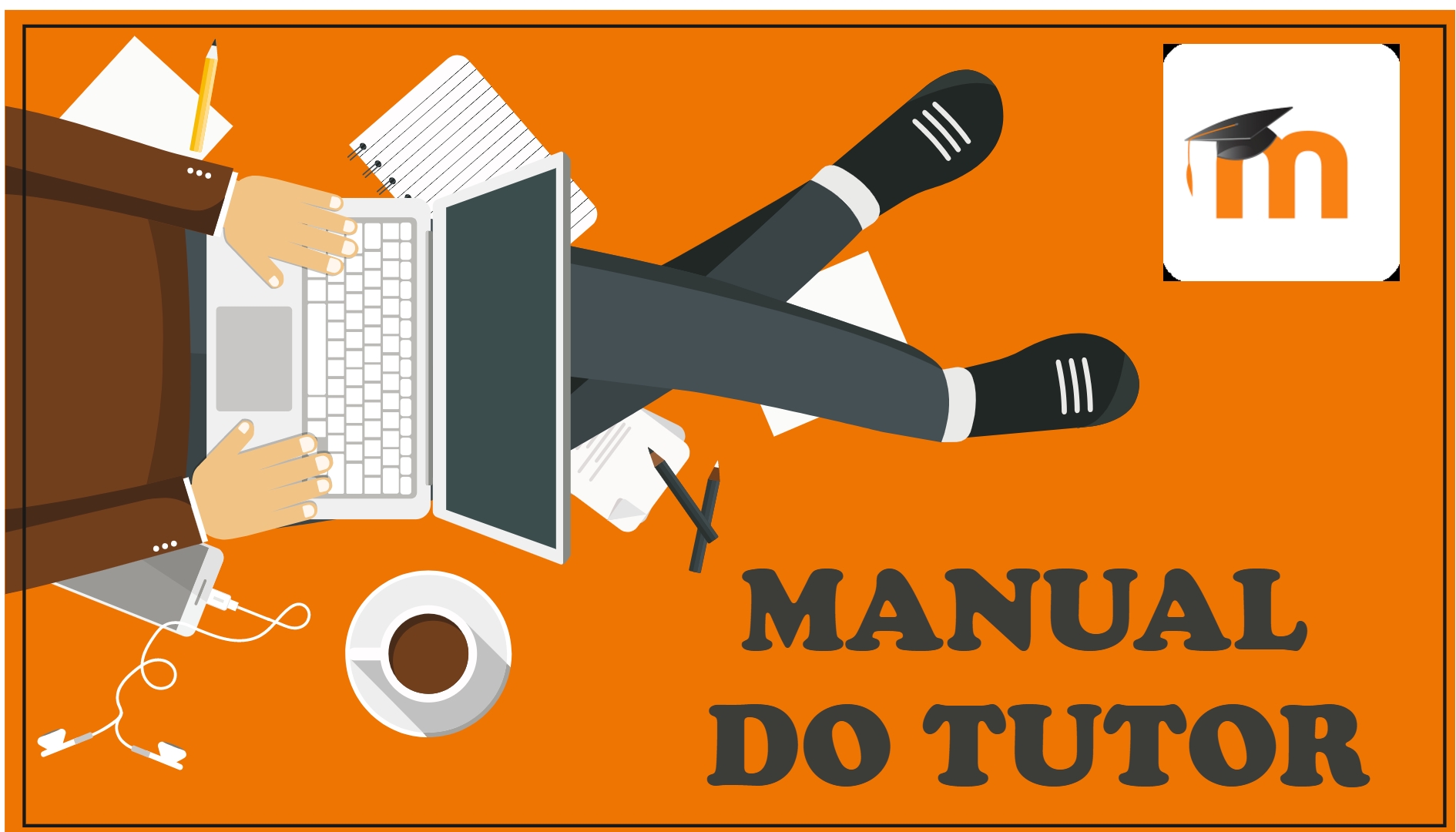 Capa Manual do Tutor