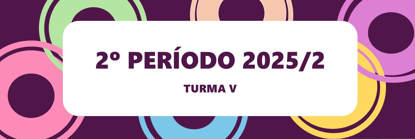 Banner 2º PERÍODO 2025/2